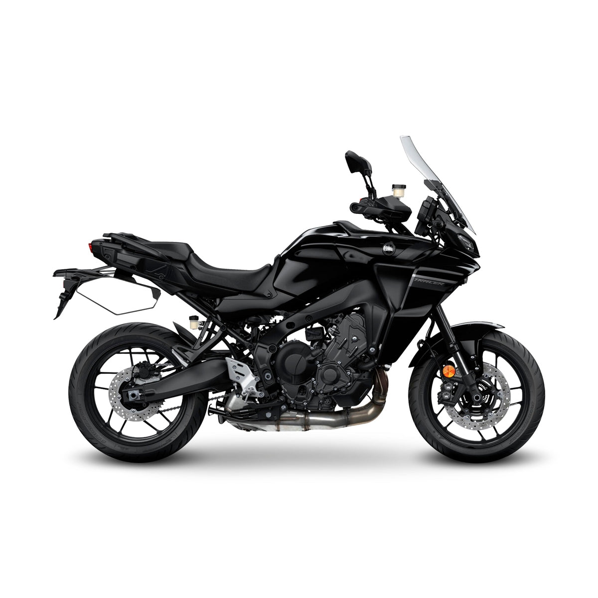 Fixation Se pour Sacoches Yamaha Tracer 9 - LE PRATIQUE DU MOTARD