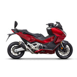 Kit Fixation Dosseret Honda X - adv /FORZA 750 - LE PRATIQUE DU MOTARD