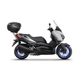 Fixation pour Top Case Yamaha Xmax 125 - LE PRATIQUE DU MOTARD