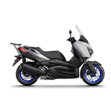 Fixation pour Top Case Yamaha Xmax 125 - LE PRATIQUE DU MOTARD