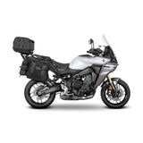 Fixation pour Top Case Yamaha Tracer 9/GT - LE PRATIQUE DU MOTARD