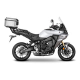 Fixation pour Top Case Yamaha Tracer 9/GT - LE PRATIQUE DU MOTARD