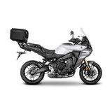 Fixation pour Top Case Yamaha Tracer 9/GT - LE PRATIQUE DU MOTARD