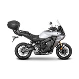 Fixation pour Top Case Yamaha Tracer 9/GT - LE PRATIQUE DU MOTARD