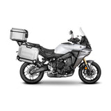 Fixation pour Top Case Yamaha Tracer 9/GT - LE PRATIQUE DU MOTARD