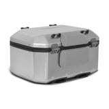 Top Case SHAD TR55 Terra — Top Case Adventure Aluminium 55L - LE PRATIQUE DU MOTARD