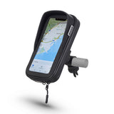 SUPPORT SMARTPHONE SG71, 180 x 90 mm - GUIDON - SHAD | Le Pratique du Motard