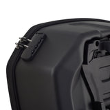Sacoches Hard Shell SHAD E48SR — Paire Semi - Rigides Moto 2×24L - LE PRATIQUE DU MOTARD