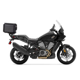 Fixation pour Top Case Harley 1250 Pan America - LE PRATIQUE DU MOTARD