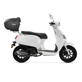 Fixation pour Top Case Keeway Zahara 125 - LE PRATIQUE DU MOTARD