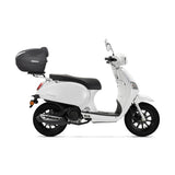 Fixation pour Top Case Keeway Zahara 125 - LE PRATIQUE DU MOTARD