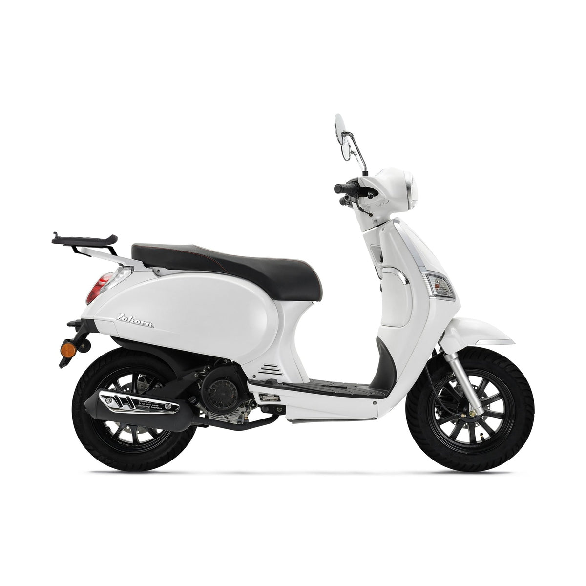 Fixation pour Top Case Keeway Zahara 125 - LE PRATIQUE DU MOTARD