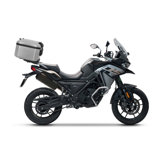 Fixation pour Top Case Voge 650 DS/DSX - LE PRATIQUE DU MOTARD