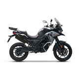 Fixation pour Top Case Voge 650 DS/DSX - LE PRATIQUE DU MOTARD