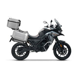 Fixation pour Top Case Voge 650 DS/DSX - LE PRATIQUE DU MOTARD