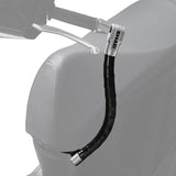 Fixation SHAD Lock Zontes M310 (taille 5) - LE PRATIQUE DU MOTARD