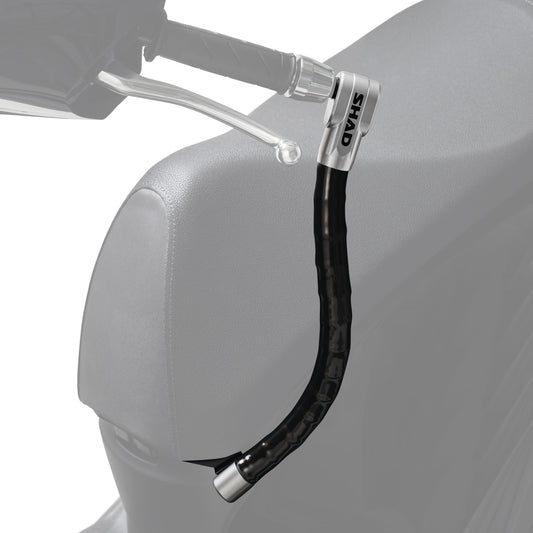 Fixation SHAD Lock Piaggio One Electrica (taille 5) - LE PRATIQUE DU MOTARD