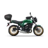 Fixation pour Top Case Kawasaki Z650rs - LE PRATIQUE DU MOTARD