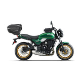 Fixation pour Top Case Kawasaki Z650rs - LE PRATIQUE DU MOTARD