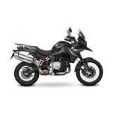 4P System Fixation Latérale BMW F750GS/F800GS/F850GS/ADVENTURE/F900GS Adventure - LE PRATIQUE DU MOTARD