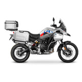 4P System Fixation Latérale BMW F750GS/F800GS/F850GS/ADVENTURE/F900GS Adventure - LE PRATIQUE DU MOTARD