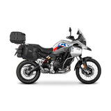 4P System Fixation Latérale BMW F750GS/F800GS/F850GS/ADVENTURE/F900GS Adventure - LE PRATIQUE DU MOTARD