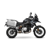 4P System Fixation Latérale BMW F750GS/F800GS/F850GS/ADVENTURE/F900GS Adventure - LE PRATIQUE DU MOTARD