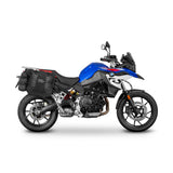 4P System Fixation Latérale BMW F750GS/F800GS/F850GS/ADVENTURE/F900GS Adventure - LE PRATIQUE DU MOTARD