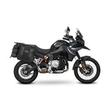 4P System Fixation Latérale BMW F750GS/F800GS/F850GS/ADVENTURE/F900GS Adventure - LE PRATIQUE DU MOTARD