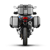 4P System Fixation Latérale BMW F750GS/F800GS/F850GS/ADVENTURE/F900GS Adventure - LE PRATIQUE DU MOTARD