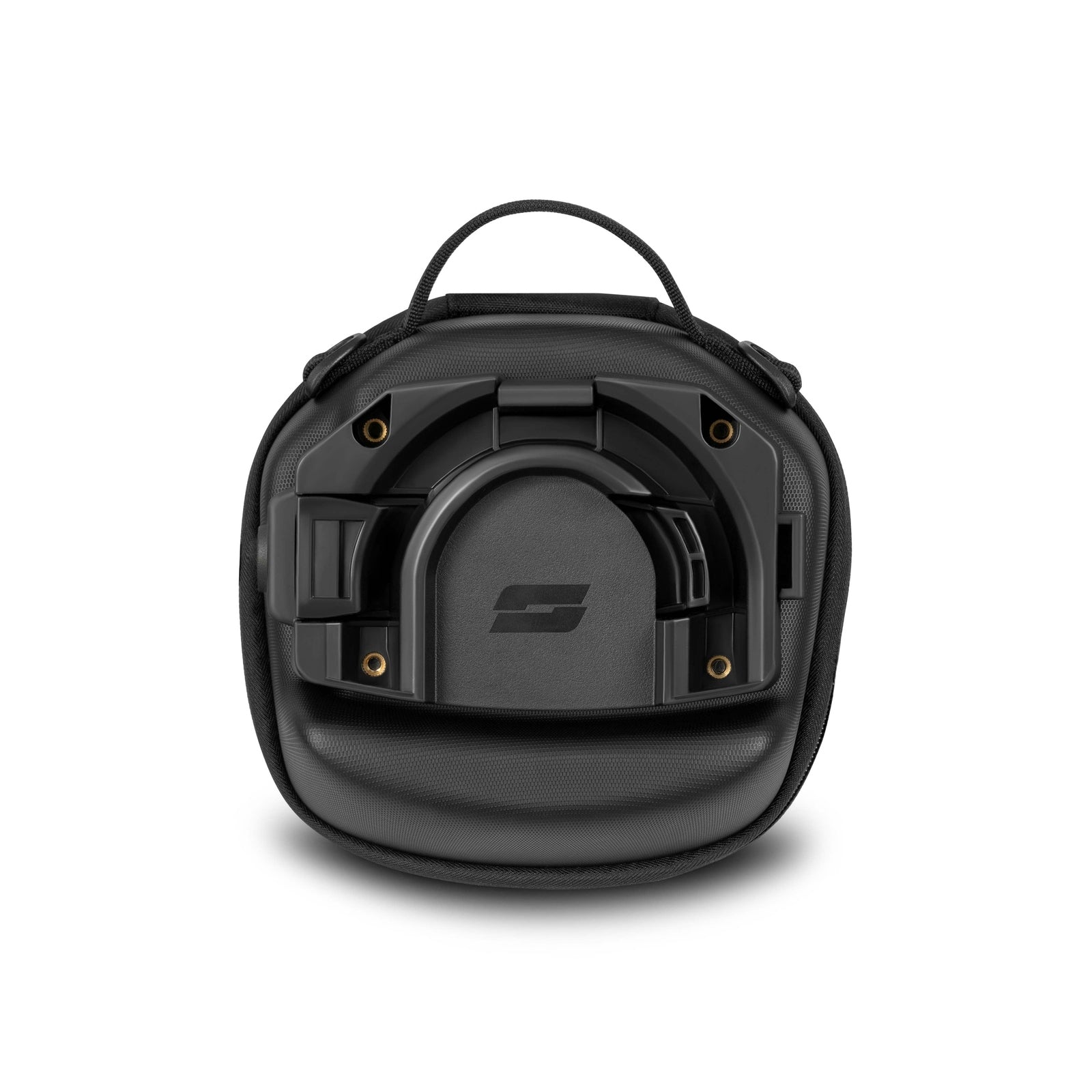 Sacoche de Réservoir SHAD E03C — Sacoche Moto Click System 3L - LE PRATIQUE DU MOTARD