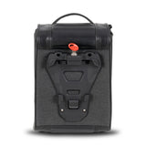 Sacoche Cavalière SHAD SR38 Café Racer Black — Sacoche Moto 38L - LE PRATIQUE DU MOTARD