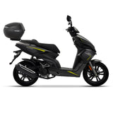 Fixation pour Top Case Keeway Fact Evo 125 - LE PRATIQUE DU MOTARD
