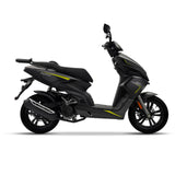 Fixation pour Top Case Keeway Fact Evo 125 - LE PRATIQUE DU MOTARD