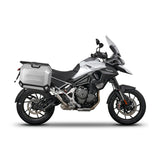4P System Fixation Latérale Triumph Tiger 1200 GT/RALLY - LE PRATIQUE DU MOTARD