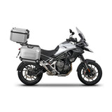 4P System Fixation Latérale Triumph Tiger 1200 GT/RALLY - LE PRATIQUE DU MOTARD