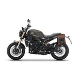 Fixation SR pour Sacoches Leoncino 800/TRAIL - LE PRATIQUE DU MOTARD