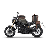 Fixation SR pour Sacoches Leoncino 800/TRAIL - LE PRATIQUE DU MOTARD