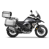 Fixation pour Top Case Macbor Montana XR5 510 / Kove 510X - LE PRATIQUE DU MOTARD