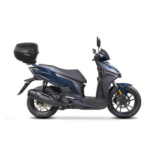 Fixation pour Top Case Kymco Agility S 50/125/200 - LE PRATIQUE DU MOTARD