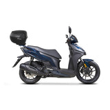 Fixation pour Top Case Kymco Agility S 50/125/200 - LE PRATIQUE DU MOTARD