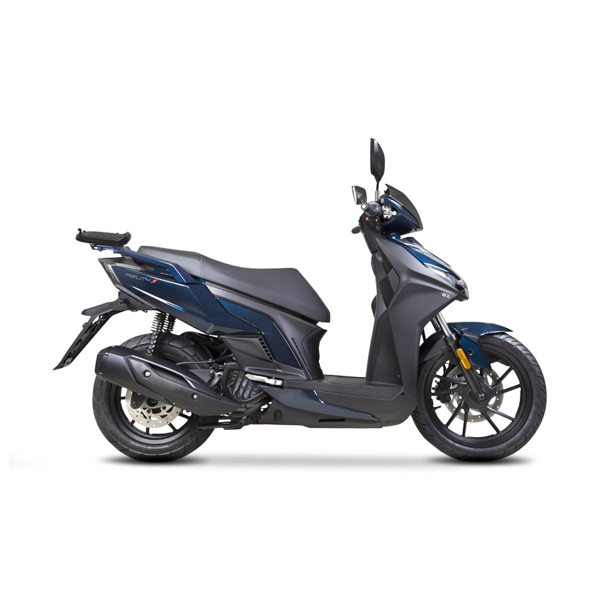 Fixation pour Top Case Kymco Agility S 50/125/200 - LE PRATIQUE DU MOTARD