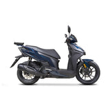 Fixation pour Top Case Kymco Agility S 50/125/200 - LE PRATIQUE DU MOTARD