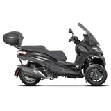 Fixation pour Top Case Piaggio MP3 400/SPORT/EXCLUSIVE 530 - LE PRATIQUE DU MOTARD