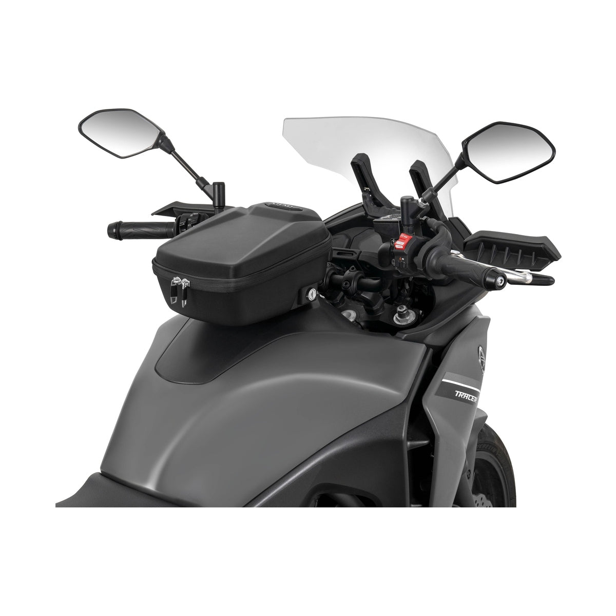 Sacoche Réservoir SHAD E091CL — Sacoche Moto 9+1L Click System - LE PRATIQUE DU MOTARD
