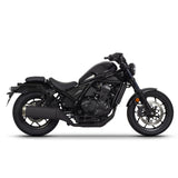 3P System Fixation Latérale Honda Rebel Cmx 1100 - LE PRATIQUE DU MOTARD