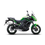 4P System Fixation Latérale Kawasaki Versys 650 - LE PRATIQUE DU MOTARD