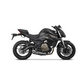 Fixation SR pour Sacoches Moto Qj Motor Srk 700 - LE PRATIQUE DU MOTARD