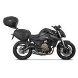 Fixation SR pour Sacoches Moto Qj Motor Srk 700 - LE PRATIQUE DU MOTARD