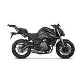 Fixation pour Top Case Qjmotor Srk 700 - LE PRATIQUE DU MOTARD